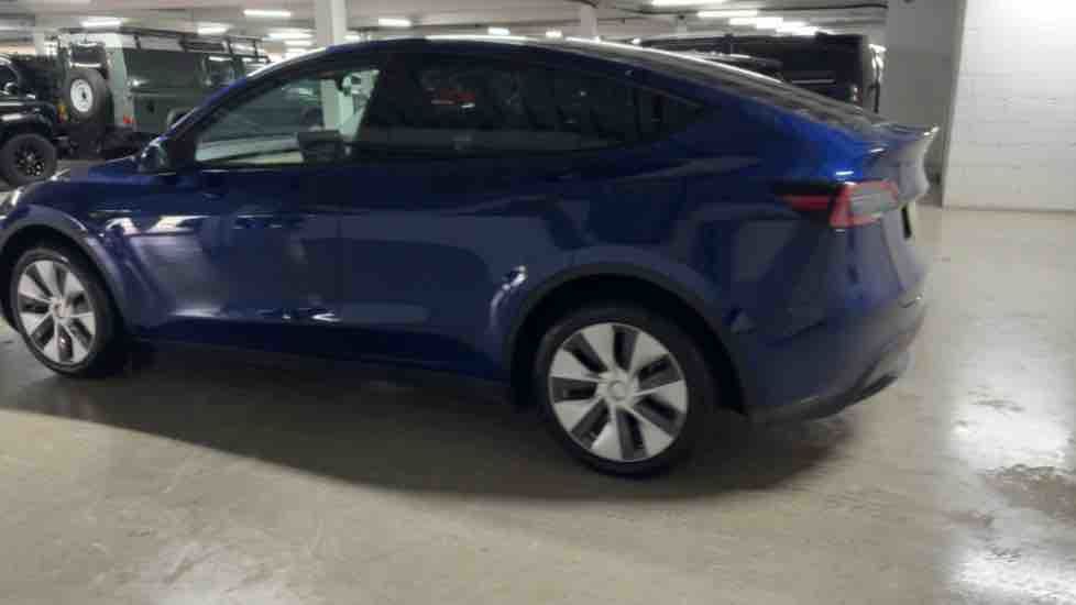 More views of Tesla Model Y