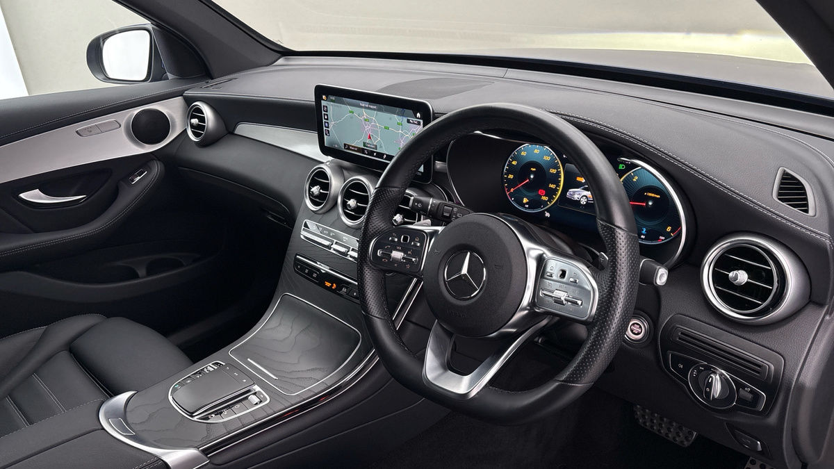 Mercedes-Benz GLC Image 5