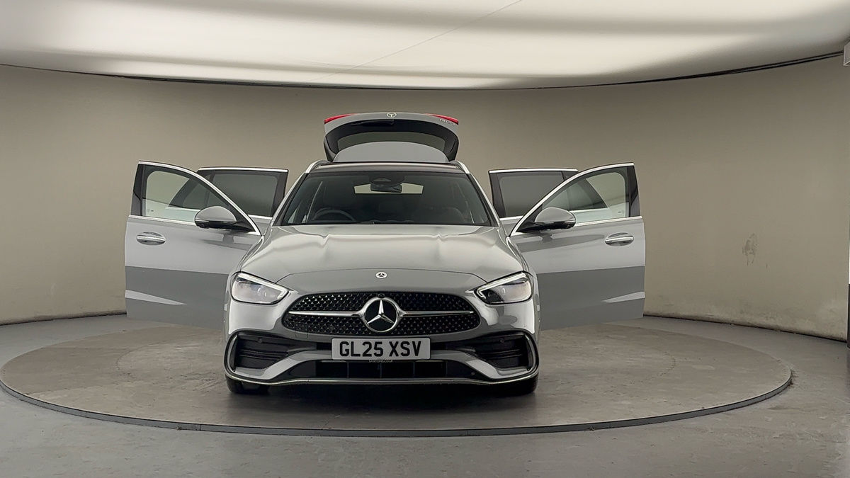 More views of Mercedes-Benz C Class