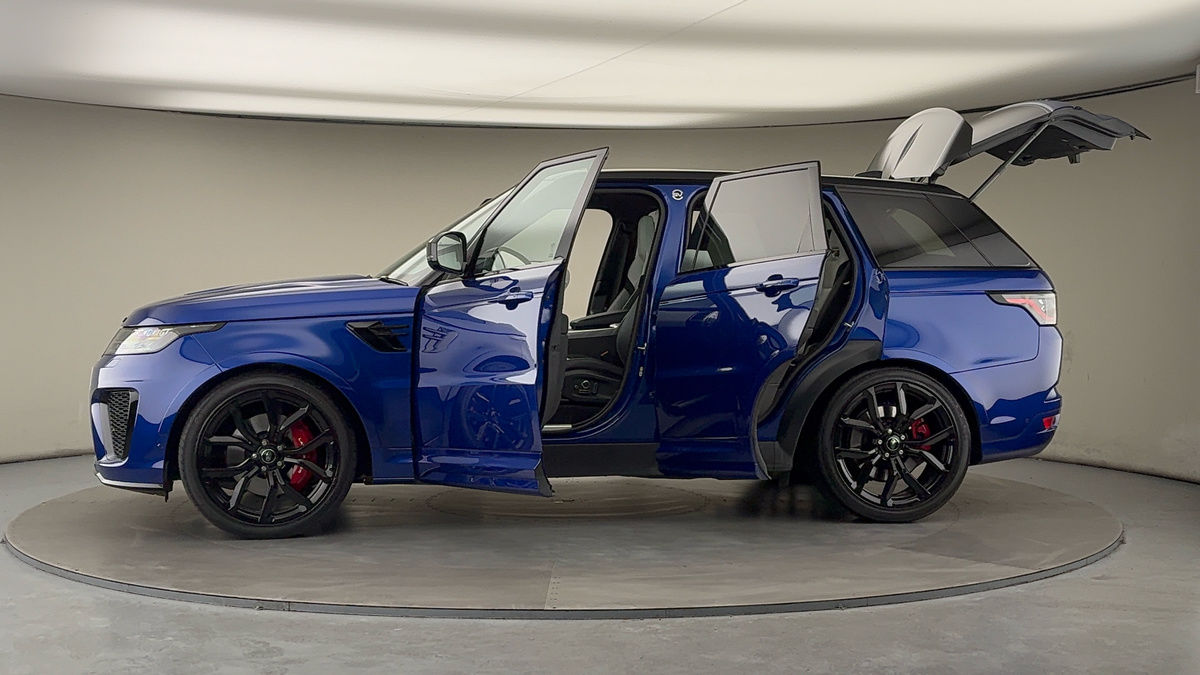 More views of Land Rover Range Rover Sport