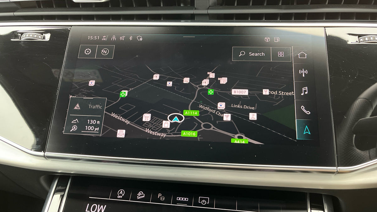 Audi Q7 Image 17