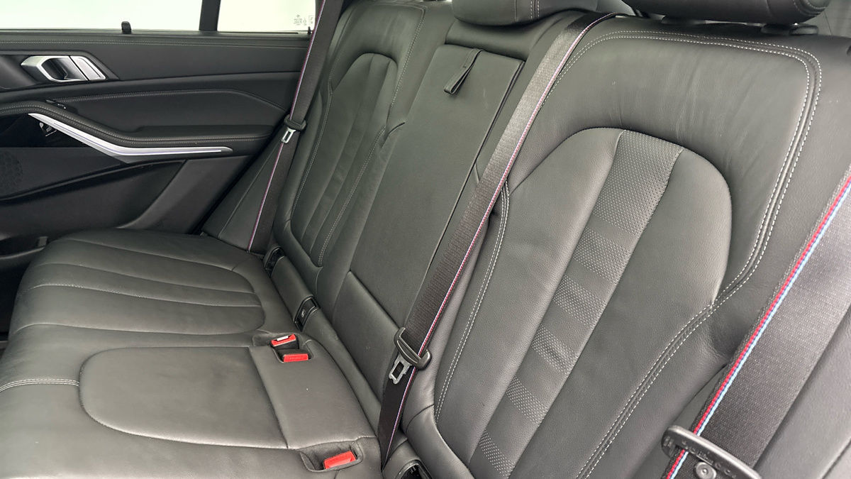 BMW X5 Image 8