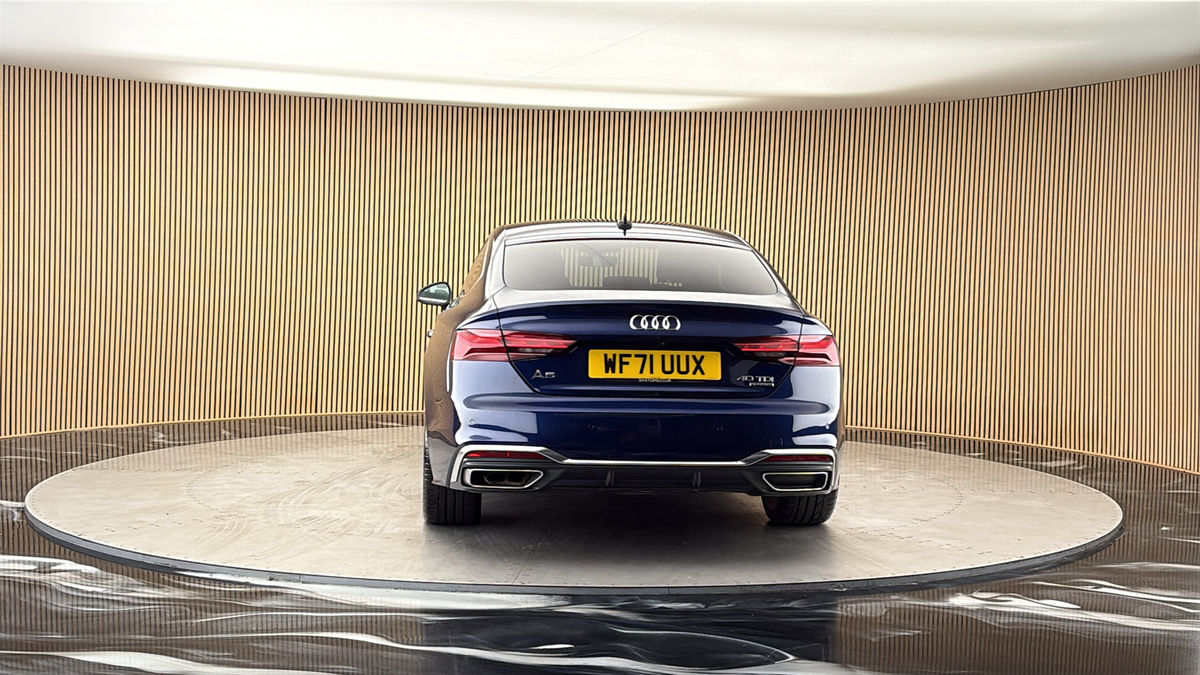 More views of Audi A5