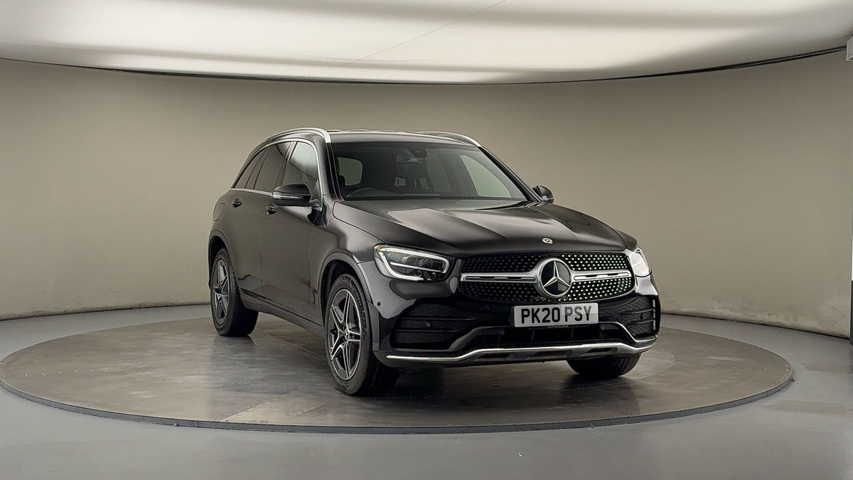 More views of Mercedes-Benz GLC
