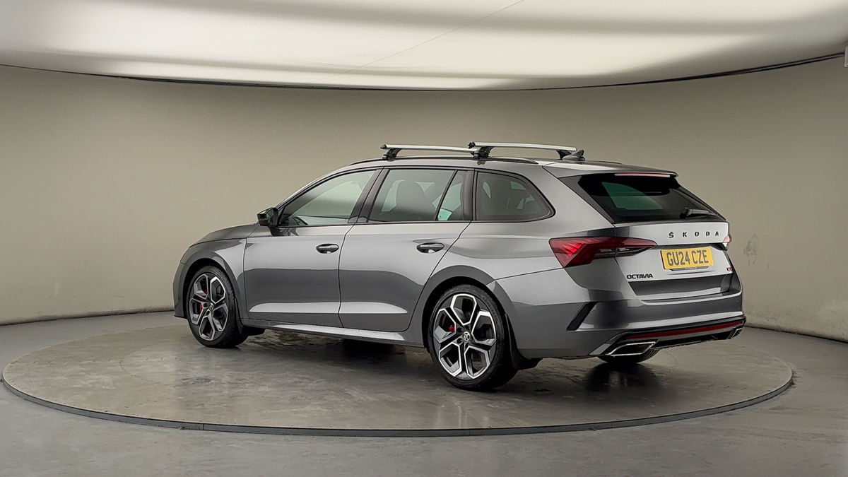 More views of Skoda Octavia