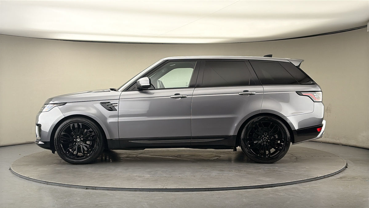 Land Rover Range Rover Sport Image 15