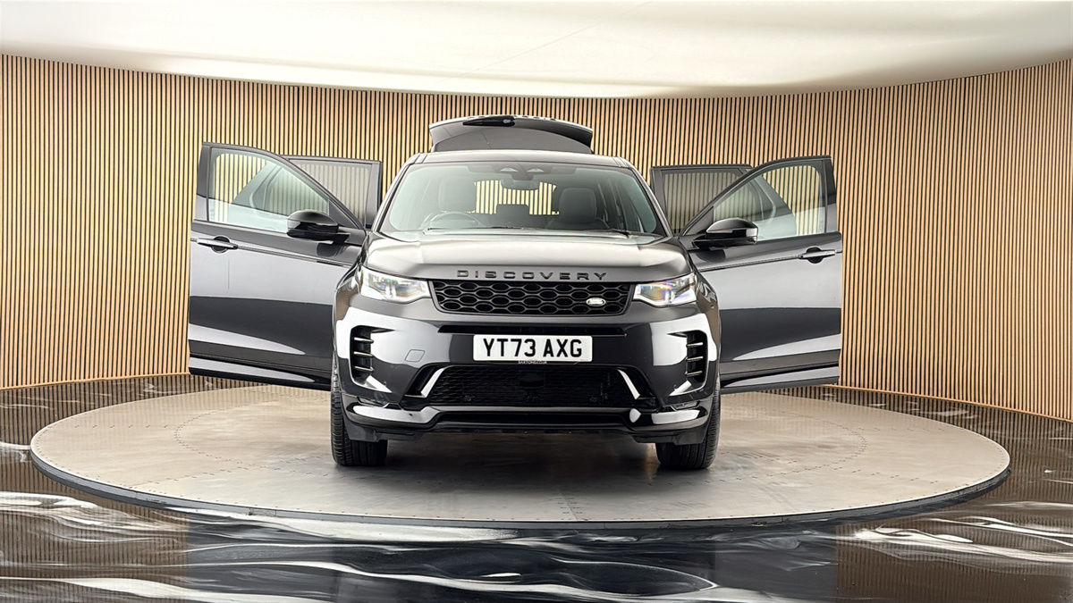More views of Land Rover Discovery Sport