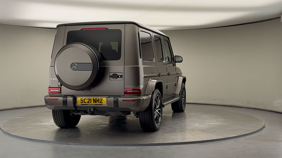 More views of Mercedes-Benz G Class