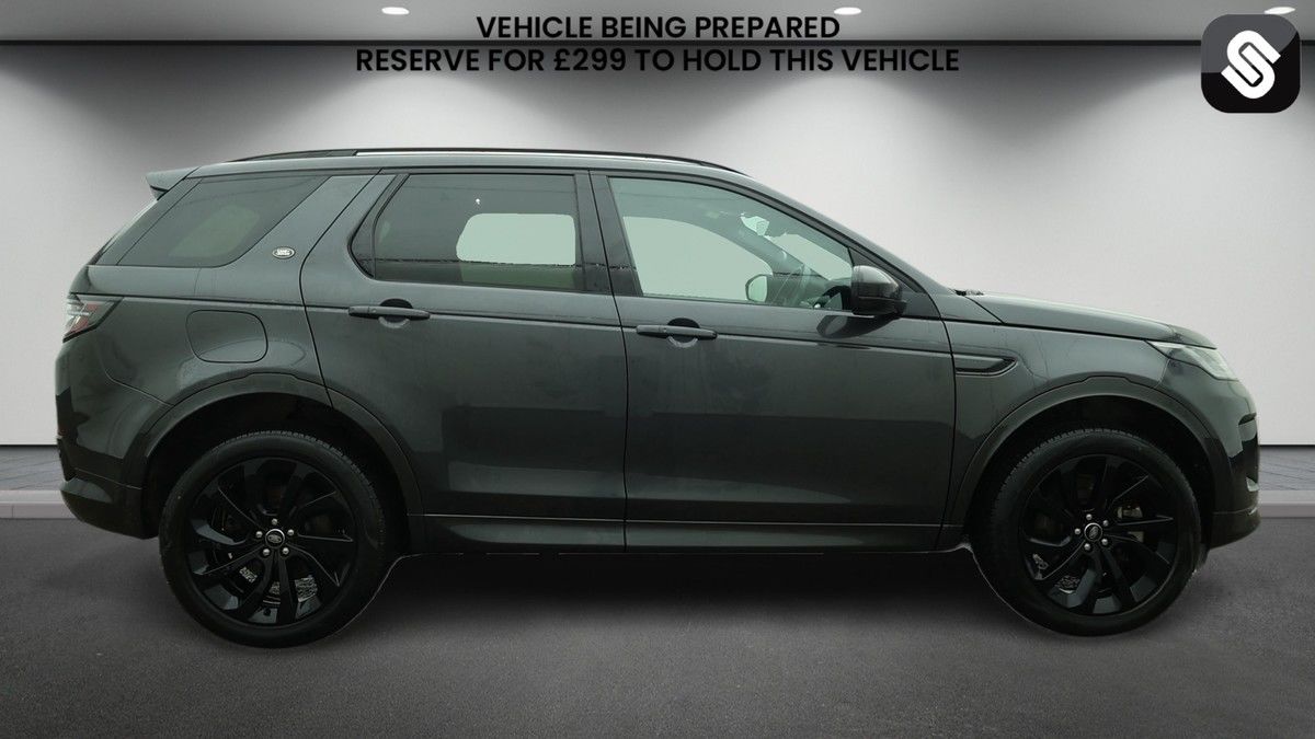 Land Rover Discovery Sport Image 5