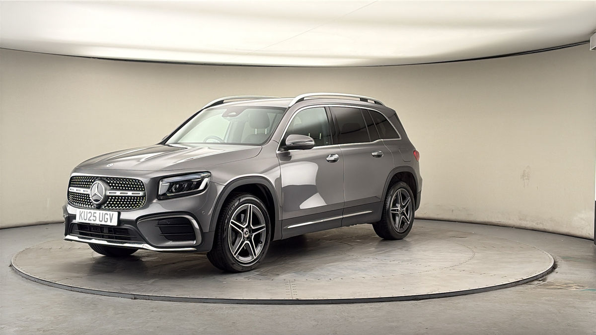 More views of Mercedes-Benz GLB