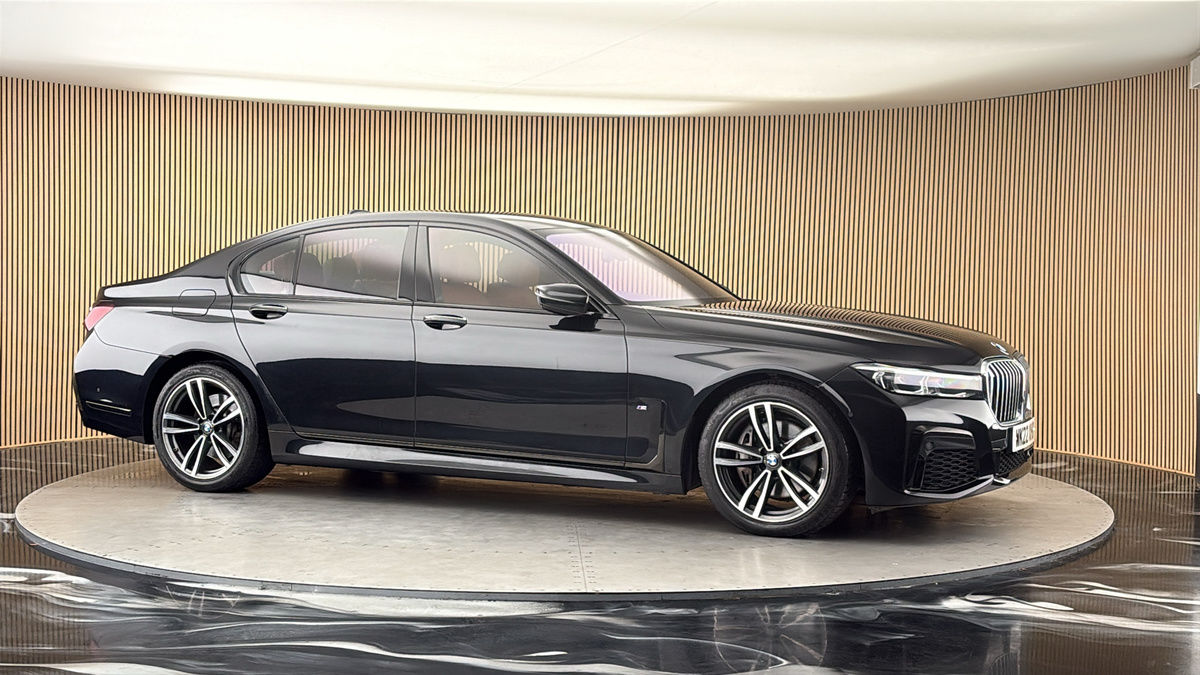More views of BMW 7 Series