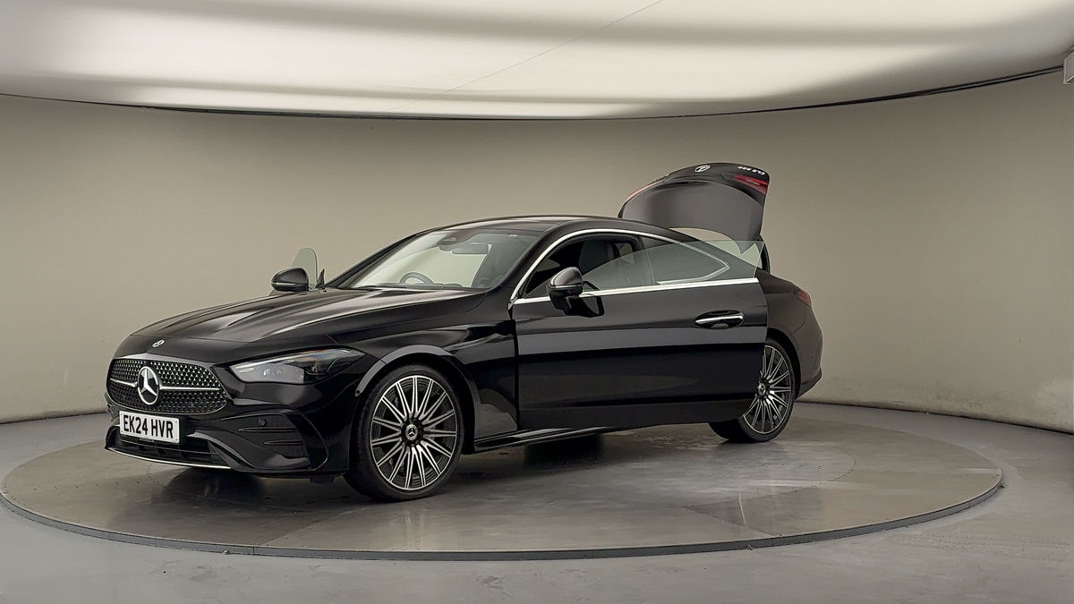 Mercedes-Benz CLE Image 22
