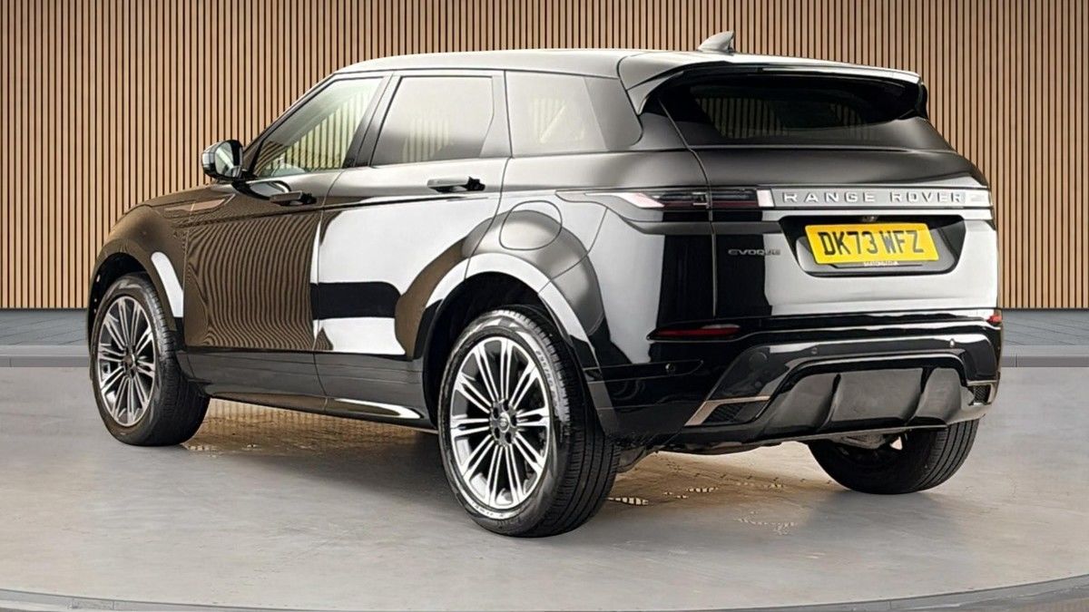 Land Rover Range Rover Evoque Image 2