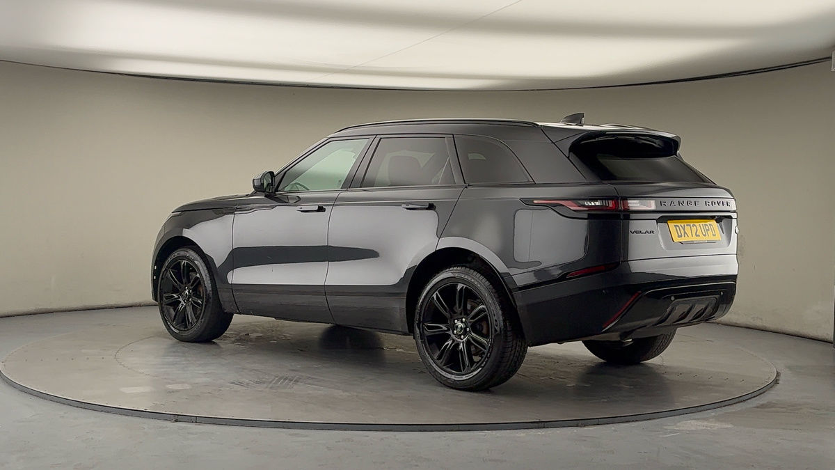 More views of Land Rover Range Rover Velar