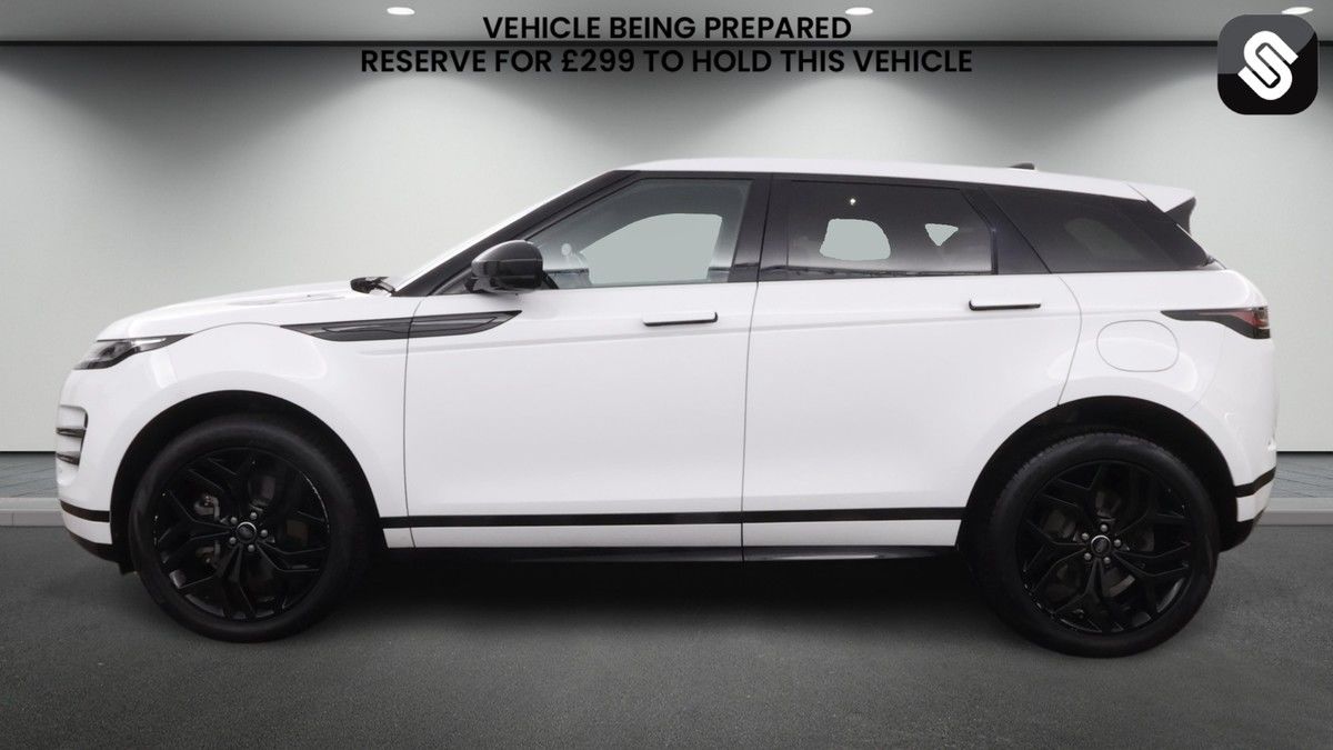 Land Rover Range Rover Evoque Image 6