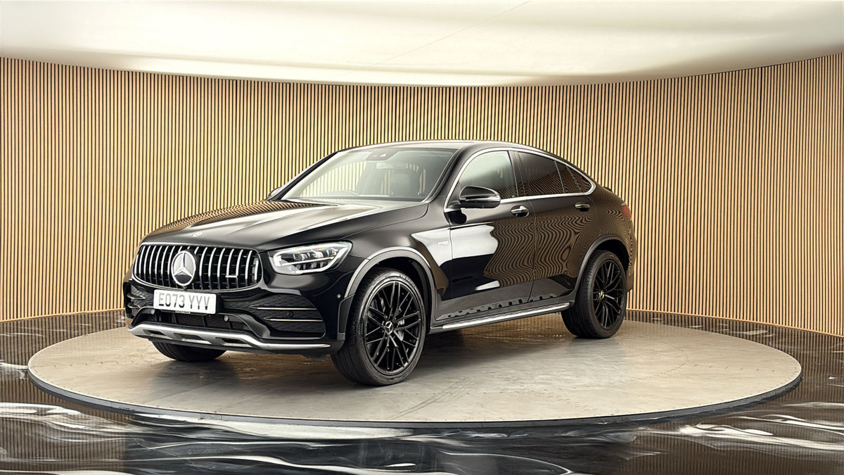 More views of Mercedes-Benz GLC