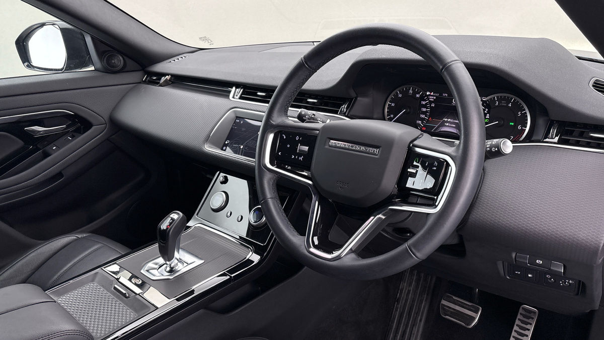 Land Rover Range Rover Evoque Image 5