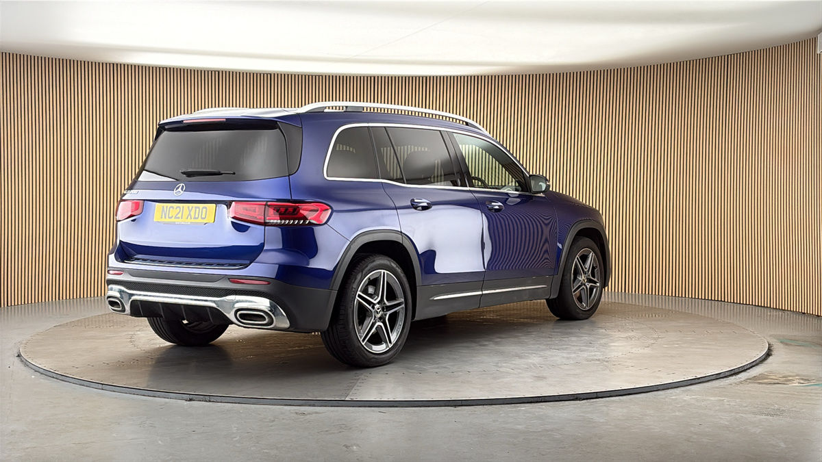 More views of Mercedes-Benz GLB