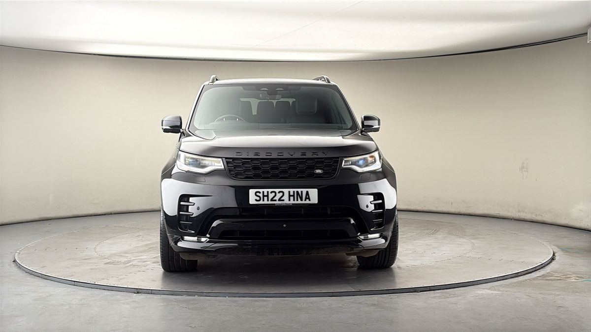 More views of Land Rover Discovery