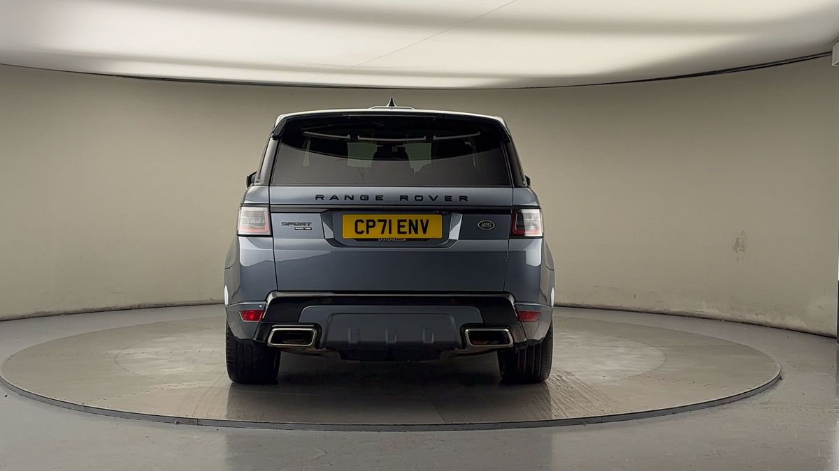 Land Rover Range Rover Sport Image 4