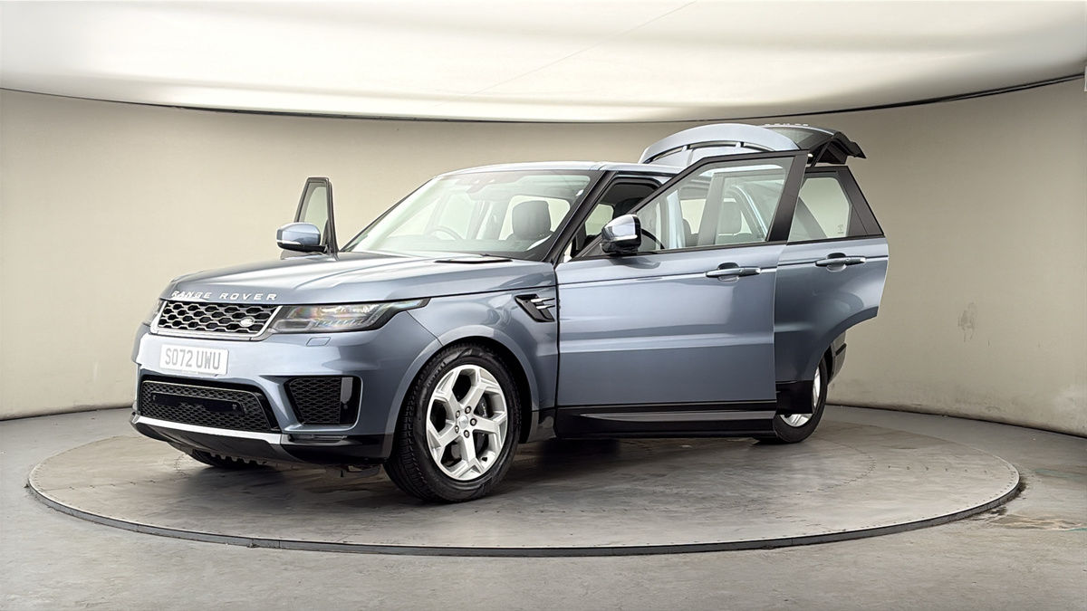 Land Rover Range Rover Sport Image 22