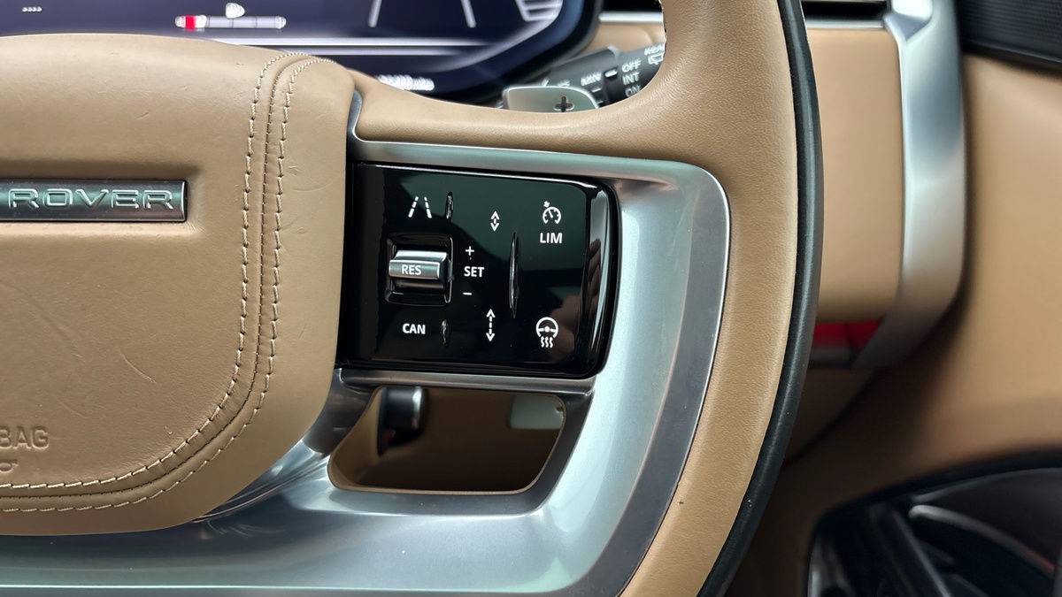 Land Rover Range Rover Image 14