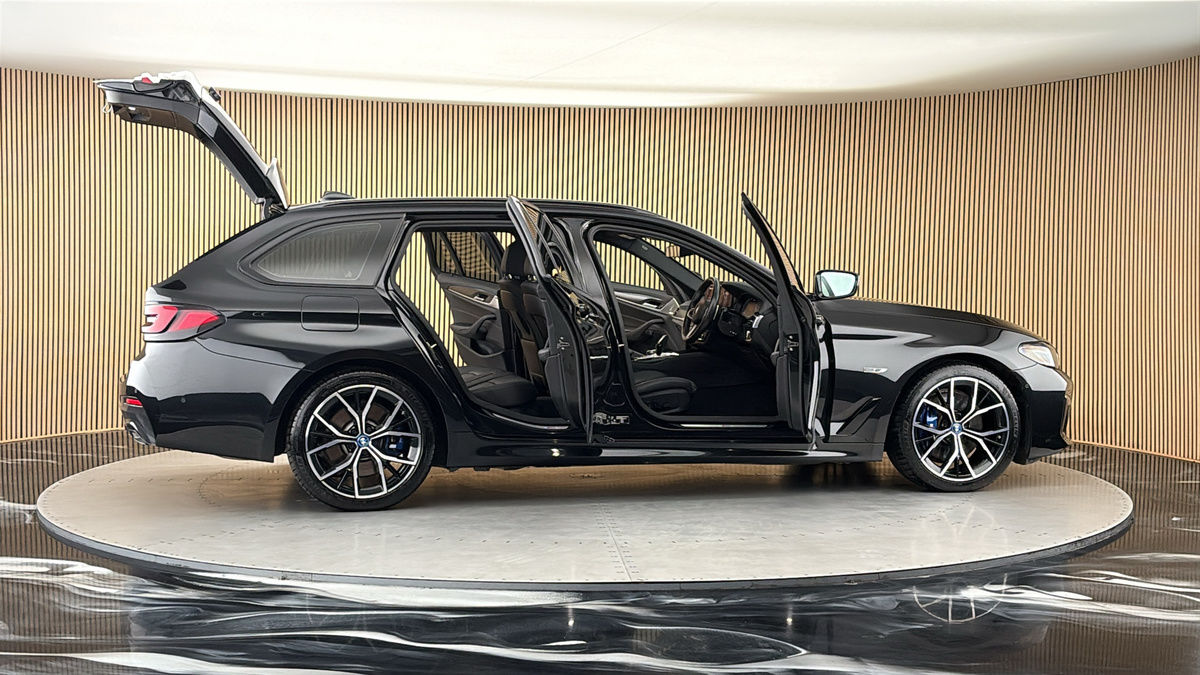 More views of BMW 5 Series