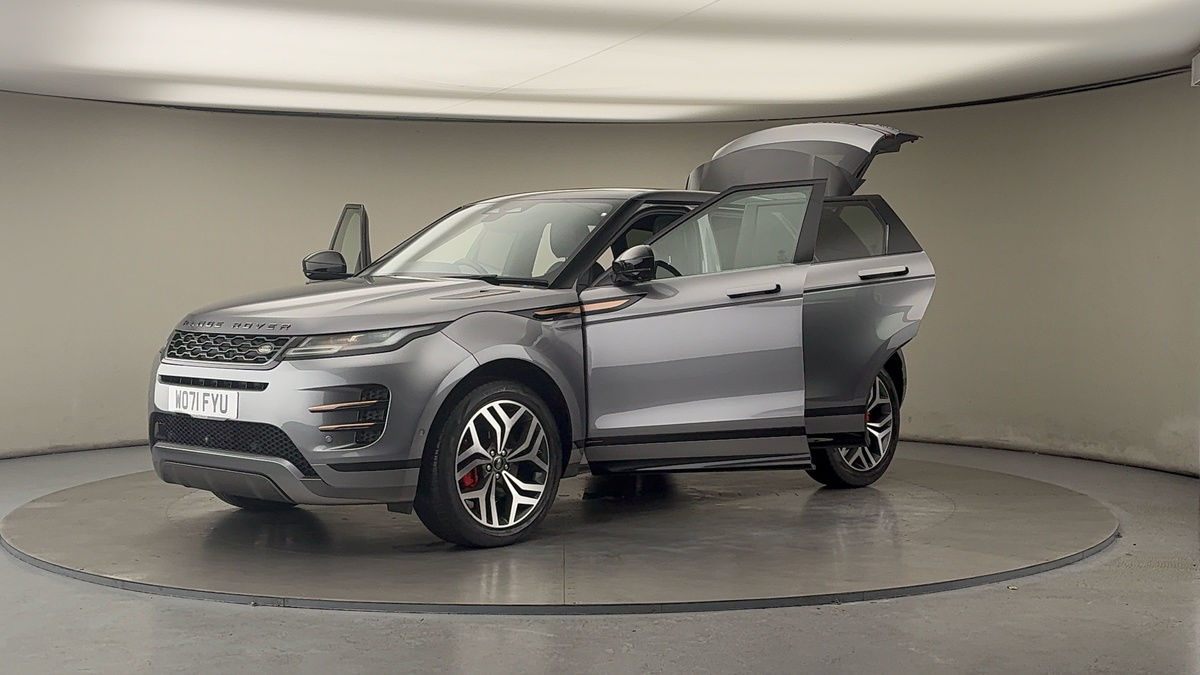 Land Rover Range Rover Evoque Image 22