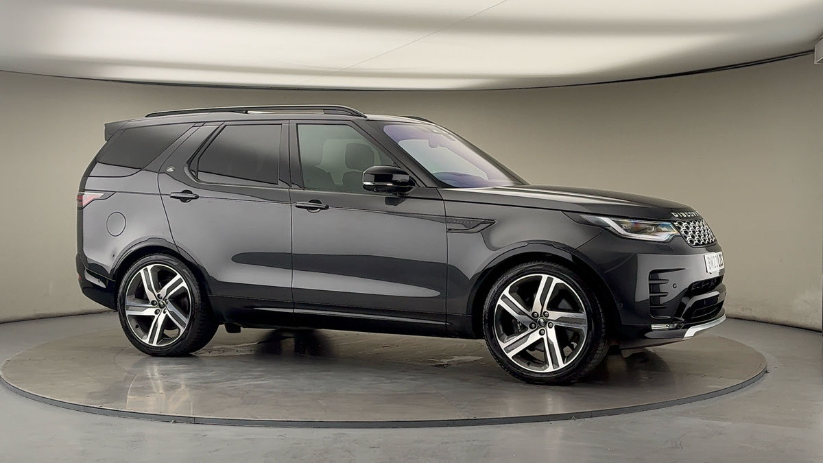 More views of Land Rover Discovery