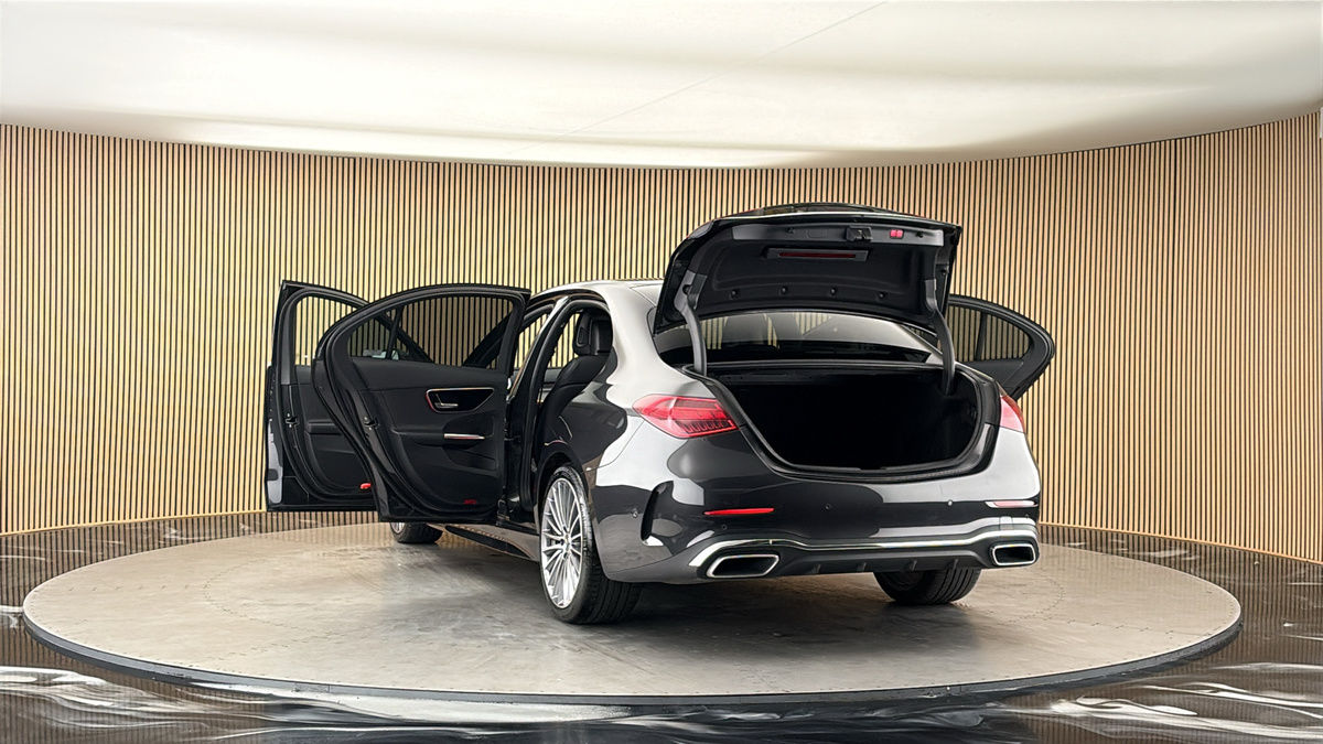 More views of Mercedes-Benz C Class
