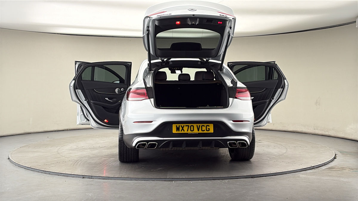 More views of Mercedes-Benz GLC