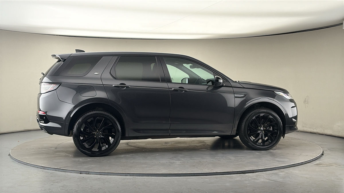 More views of Land Rover Discovery Sport