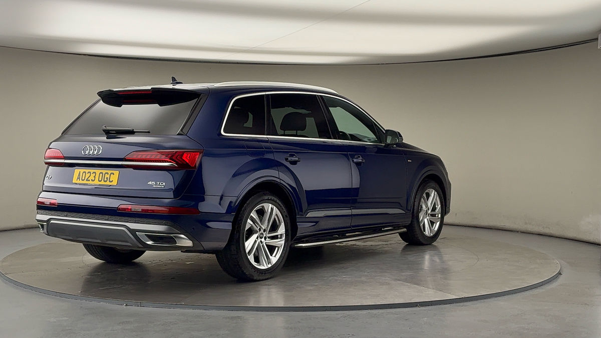 More views of Audi Q7