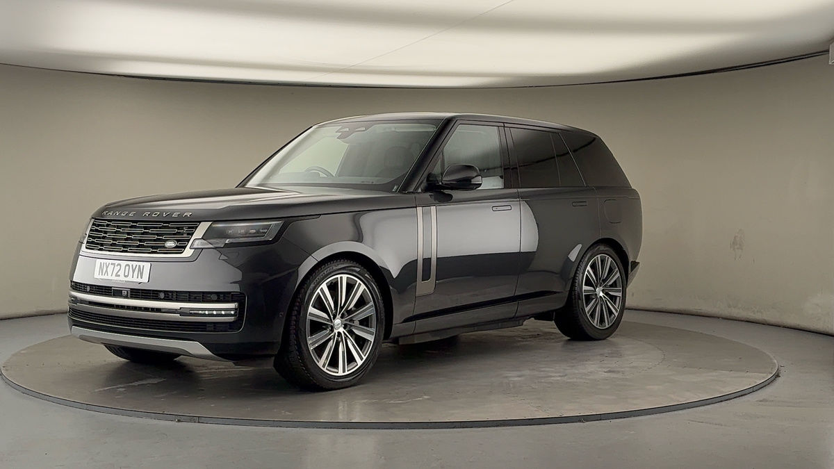 Land Rover Range Rover Image 20