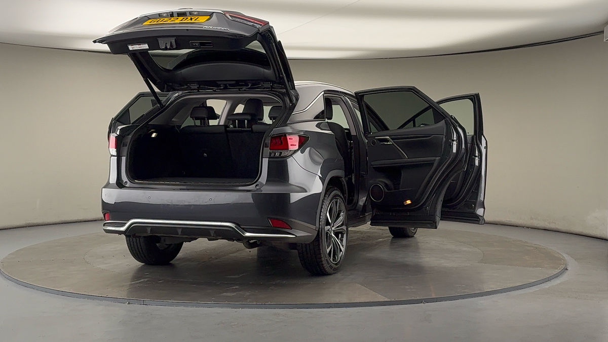 More views of Lexus RX