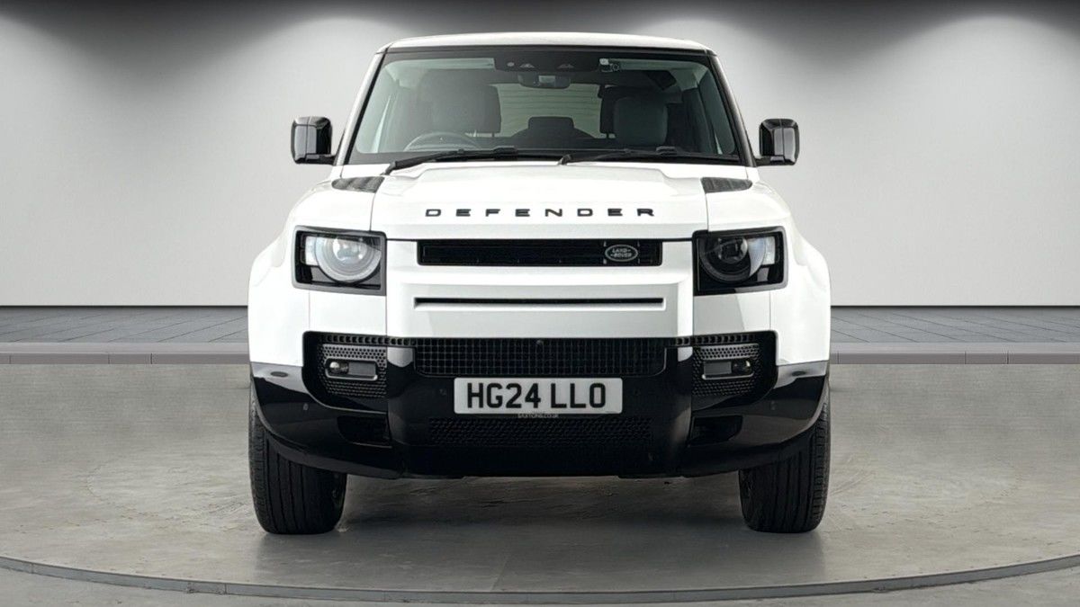 Land Rover Defender 90 Image 3