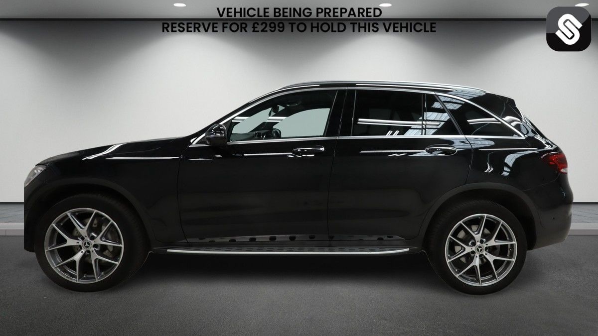 Mercedes-Benz GLC Image 6