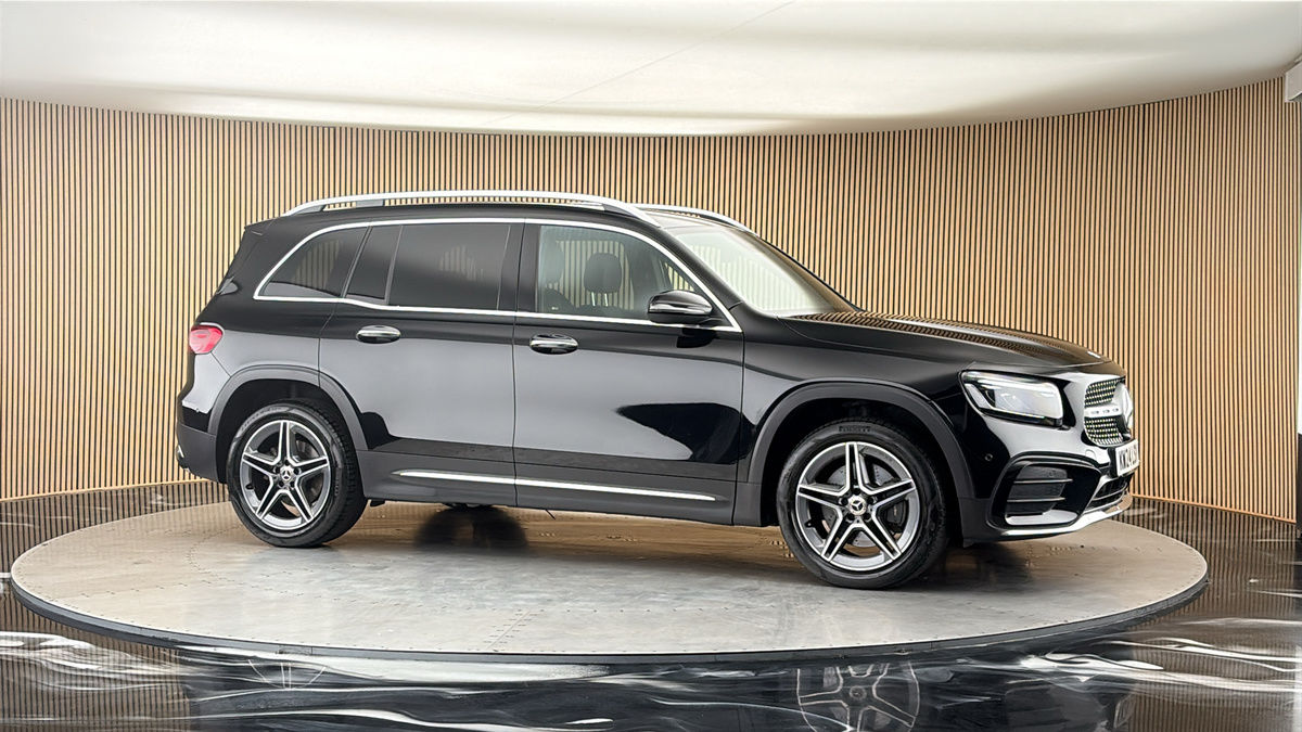 More views of Mercedes-Benz GLB