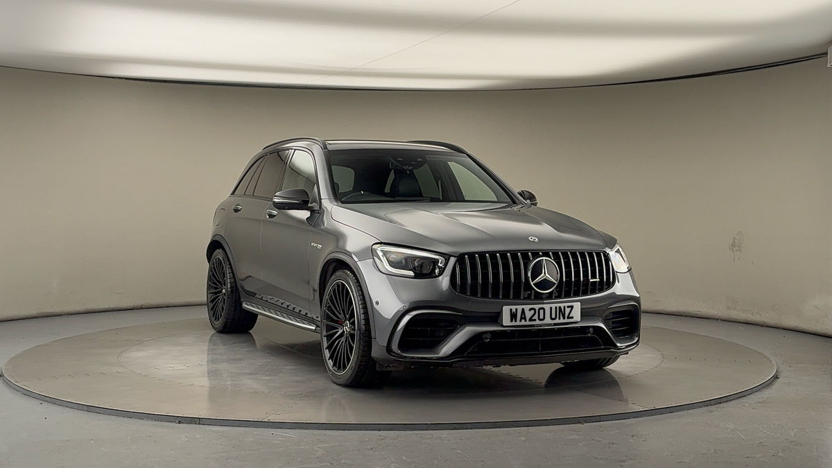 More views of Mercedes-Benz GLC