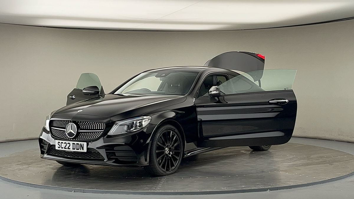 More views of Mercedes-Benz C Class