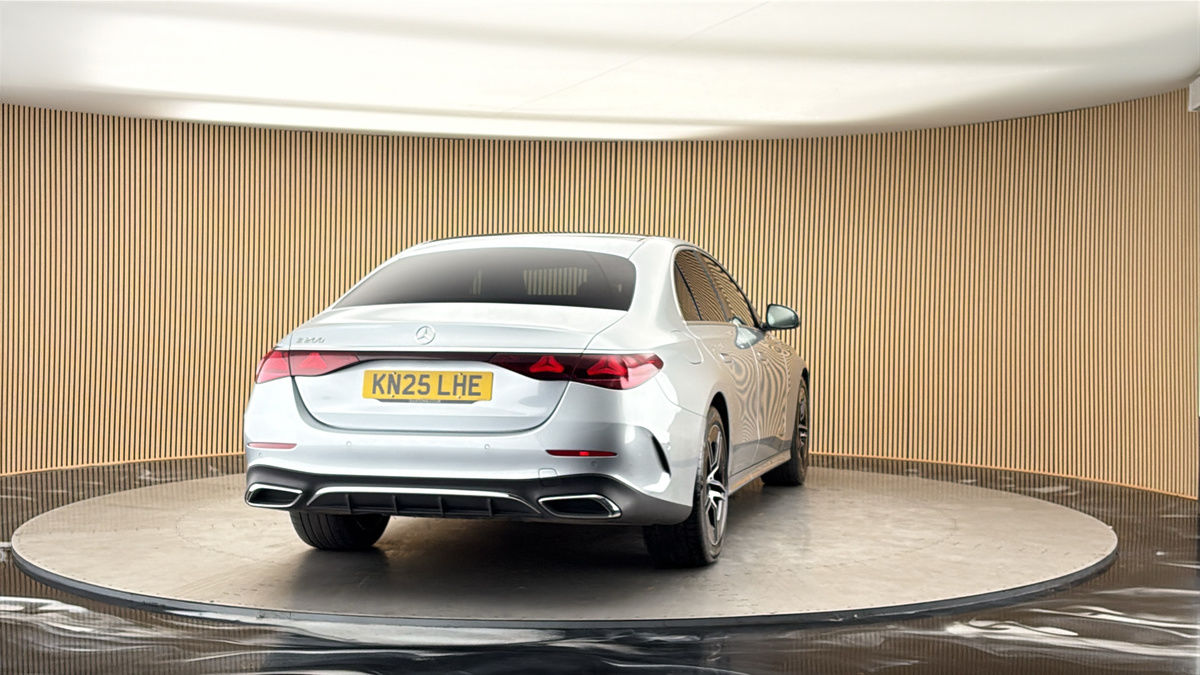 More views of Mercedes-Benz E Class