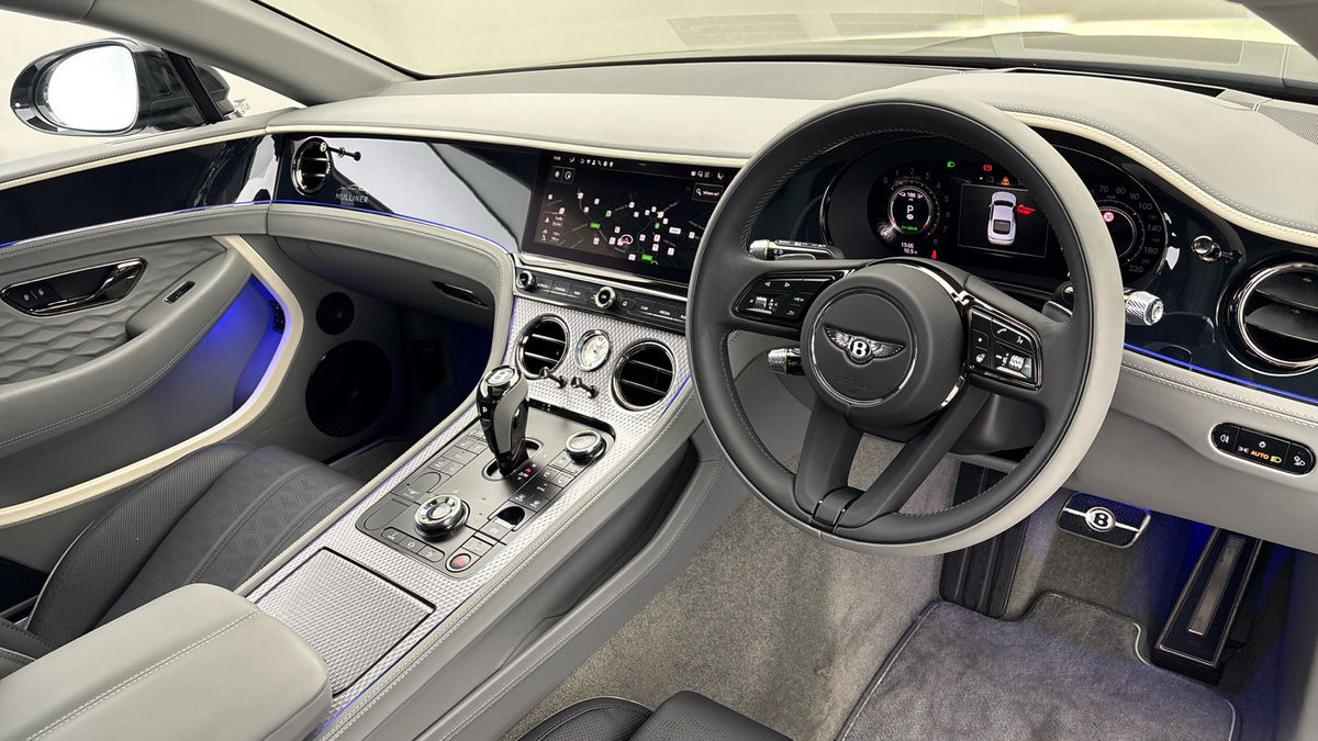 Bentley Continental Image 5