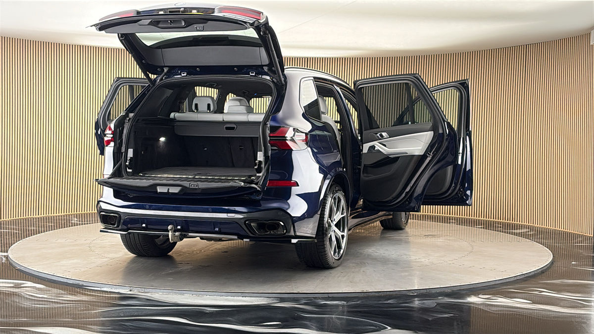 More views of BMW X5