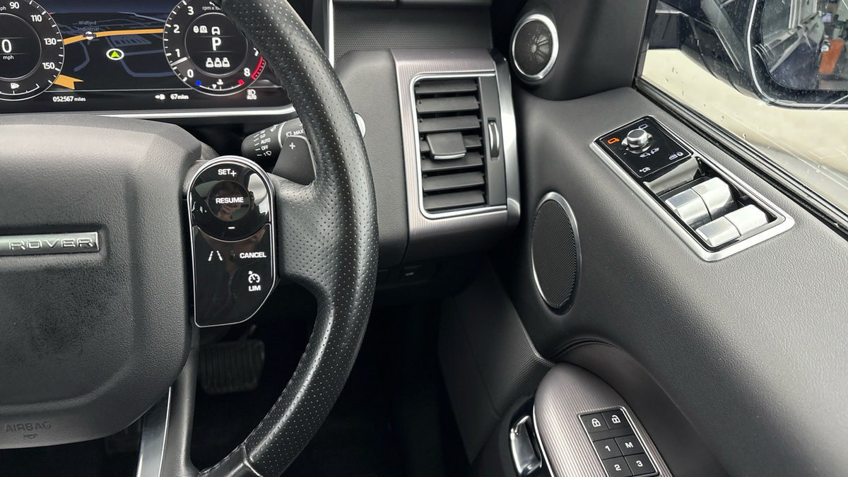 Land Rover Range Rover Sport Image 14