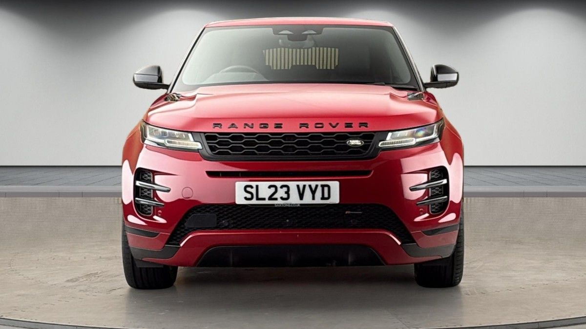 Land Rover Range Rover Evoque Image 3