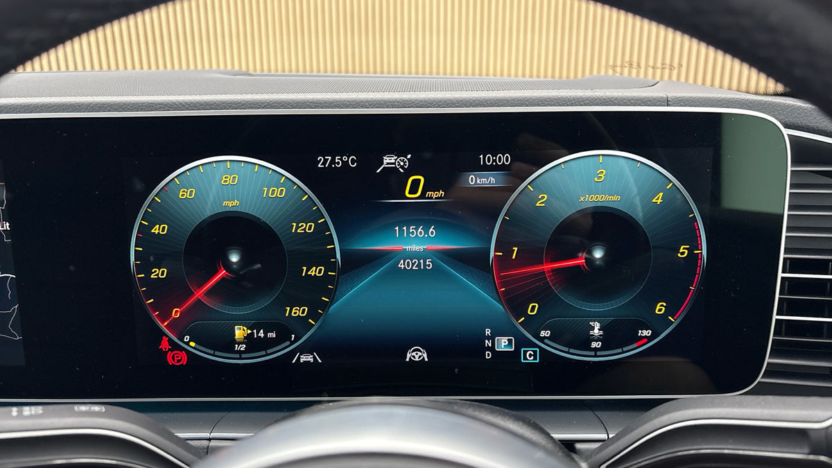 Mercedes-Benz GLE Image 29
