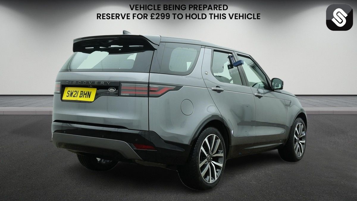 Land Rover Discovery Image 4