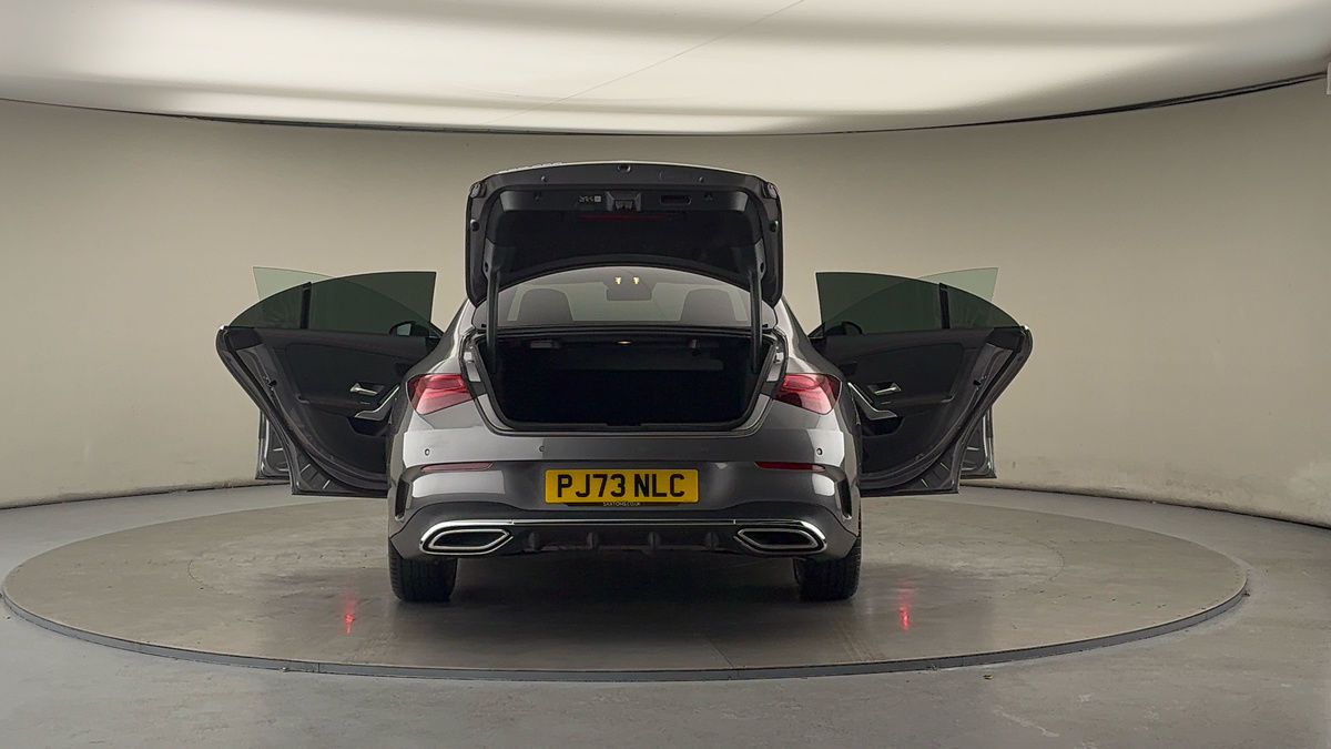 More views of Mercedes-Benz CLA