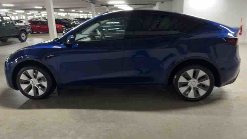 More views of Tesla Model Y