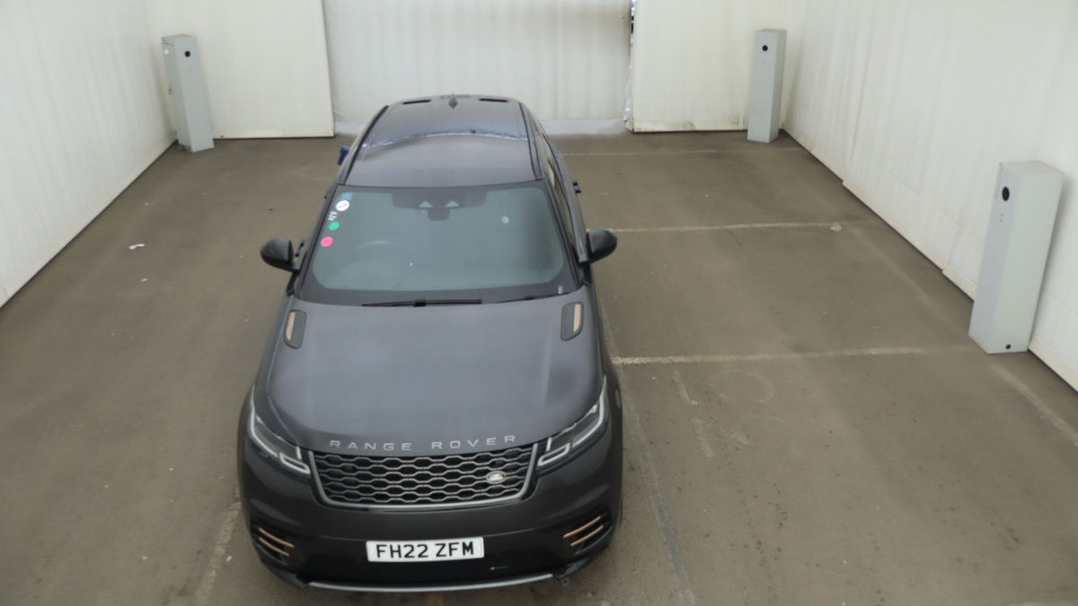 Land Rover Range Rover Velar Image 7